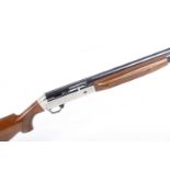 Ⓕ (S2) 12 bore Benelli Special 121 semi-automatic two barrel set, the first 27½ ins full choke