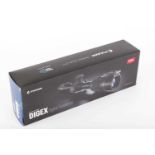 Pulsar Digex N450 Digital Night Vision Riflescope - NEW in box with accessories, soft carry bag