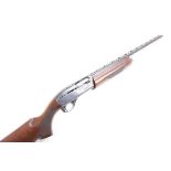 Ⓕ (S2) 12 bore Remington 11-87 Premier semi-automatic, 3 shot, 27½ ins multi choke barrel (full