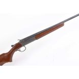 Ⓕ (S2) .410 Cooey Model 84 semi-hammer, 26 ins barrel with bead sight, 3 ins chamber, 13 ins semi