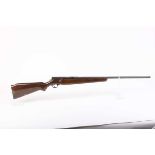 Ⓕ (S2) .410 Norica bolt action, 3 shot, 24 ins barrel with bead sight, 76mm chamber, semi pistol