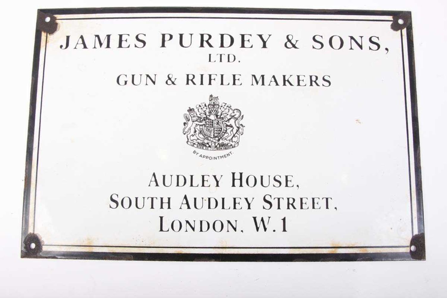 Southams Autumn Sale of Sporting Guns & Antique Arms