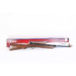 .22 Crosman 2260 Co2 bolt action air rifle, no. 706B13570, boxed