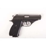 Ⓕ (S5) 7.65mm (.32 Auto) Astra Mod. Constable semi automatic pistol, no. 1113853