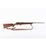 Ⓕ (S1) .17 (Hmr) CZ 452-2E American bolt action rifle, 22½ ins barrel threaded for moderator, 5 shot