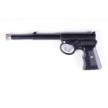 4.5mm S/R Industries GAT air pistol