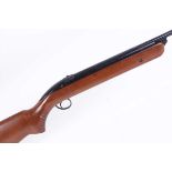 .177 BSA Mercury break barrel air rifle, no. WB12111