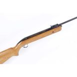 .22 BSA Mercury Mk2 break barrel air rifle, open sights, no. ZB4898