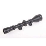 3-9 x 50 Variable scope and mounts