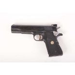 Ⓕ (S5) .45 Springfield Armory M1911-A1 semi automatic pistol, no. 30338