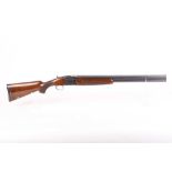 Ⓕ (S2) 12 bore Nikko Shadow Skeet, over and under, ejector, 27½ ins barrels, ¾ ins file cut