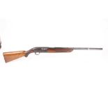 Ⓕ (S2) 12 bore Browning Twelvette semi automatic, 2-shot, 27 ins barrel, ¼ choke, ventilated rib,