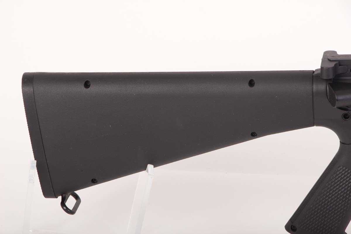 .177 Crosman MTR77NP break barrel air rifle, nitro piston, black tactical stock, no. 514X02997 - Image 2 of 6