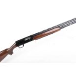 Ⓕ (S1) 12 bore Franchi Prestige semi-automatic, multi shot, 24 ins barrel with raised ventilated