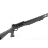 Ⓕ (S1) 12 bore Hatsan Escort Magnum MPA, semi-automatic shotgun, multi-shot, 24 ins ¼ choke multi