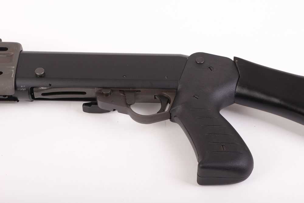 Ⓕ (S1) 12 bore Franchi SPAS-12 pump-action/semi-automatic Combat shotgun, multi-shot FAC with tube - Image 11 of 12