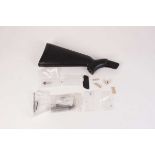 Ⓕ (S1) .22 Charter Arms AR-7 self loading take-down rifle (stock a/f), 5 shot magazine and with