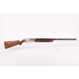 Ⓕ (S2) 12 bore Browning Twelvette semi automatic, 25½ ins barrel, ¼ choke, raised ventilated rib