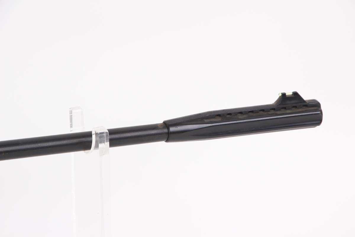 .22 Dost ARS 4502 break barrel air rifle, open sights, black synthetic stock, no. 11-0268 - Image 4 of 5