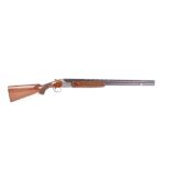 Ⓕ (S2) 12 bore Winchester 101 XTR Lightweight over and under, ejector, 28 ins barrels, ¾ & ¼, engine