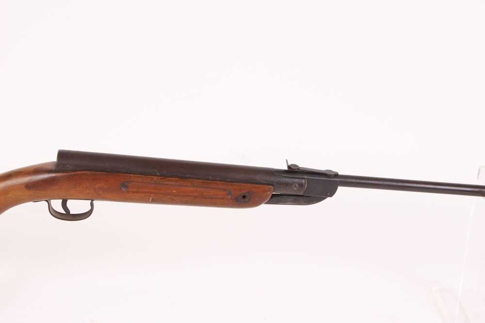 .177 Diana break barrel air rifle, open sights - Image 3 of 6