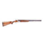 Ⓕ (S2) 12 bore Winchester 101 XTR Lightweight over and under, ejector, 28 ins barrels, ¼ & ic,