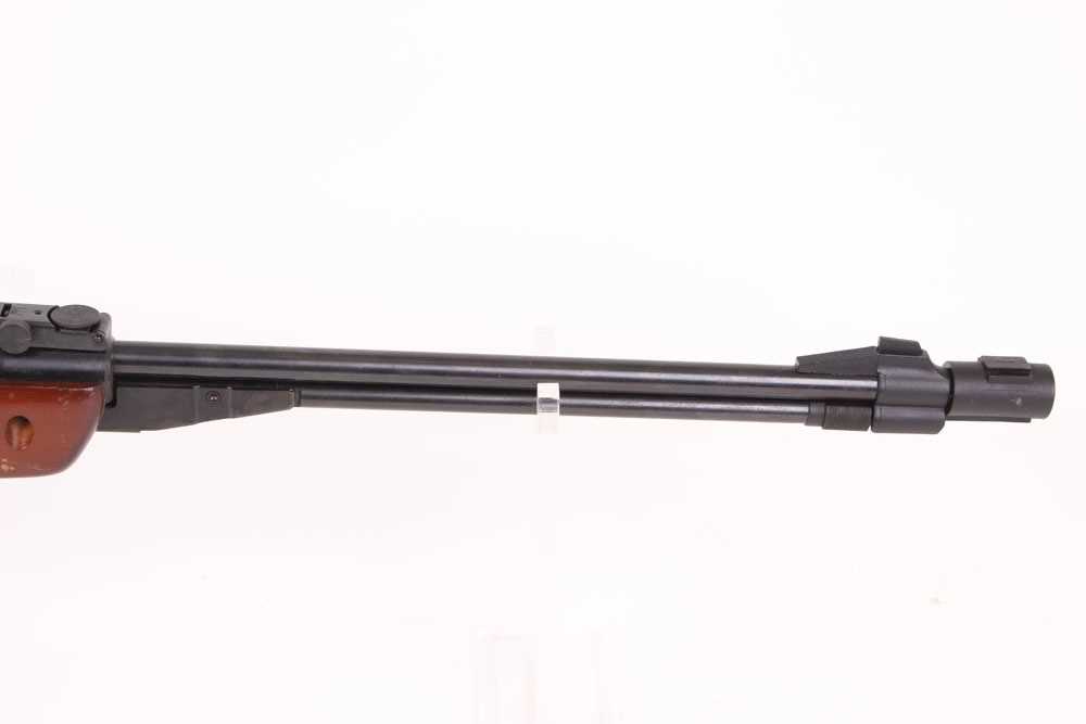 .177 Gamo CF-20 under lever air rifle, open sights, no. 2155495 - Image 4 of 6