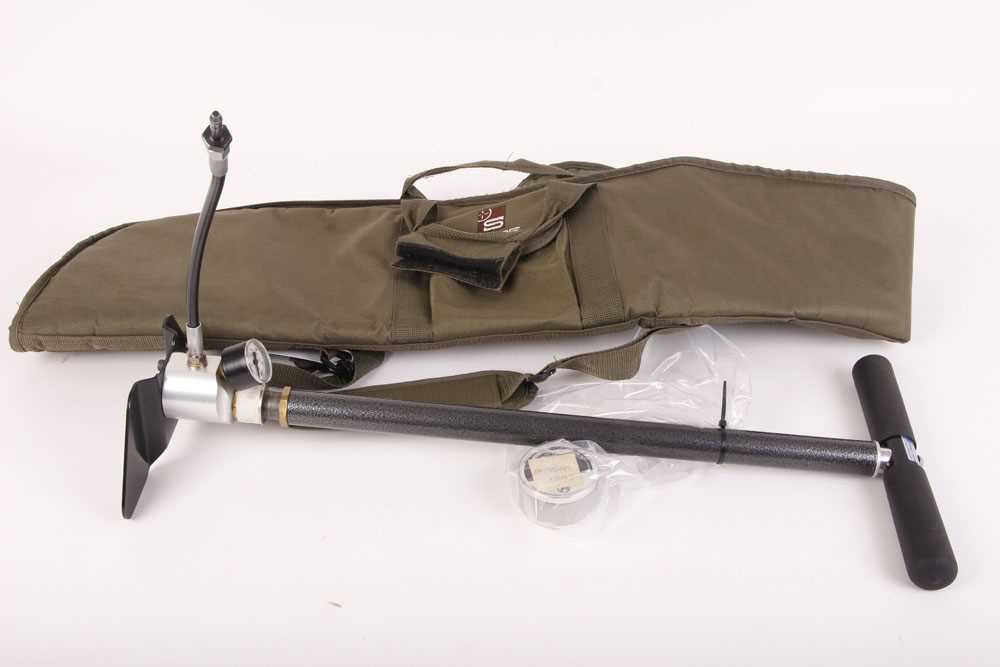 .177 Weihrauch HW 100 pre-charged multi-shot air rifle, fitted moderator, mounted 10 x 44 IRS MTC - Image 12 of 12