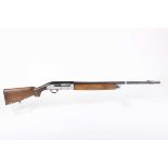 Ⓕ (S2) 12 bore Beretta A302 semi automatic, 3 shot, 24 ins barrel with extended multi choke (Mod),