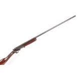 Ⓕ (S2) .410 Cogswell & Harrison semi hammer, 28 ins barrel with 3 ins chamber, folding side-lever