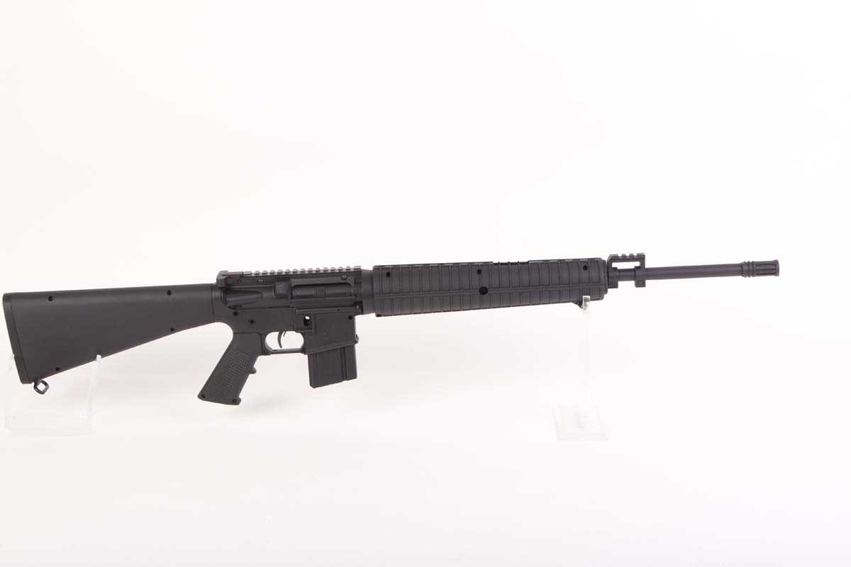 .177 Crosman MTR77NP break barrel air rifle, nitro piston, black tactical stock, no. 514X02997