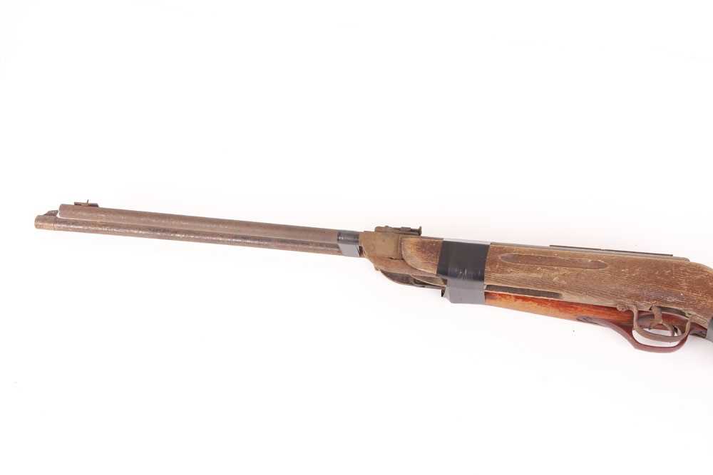 Two break barrel air rifles, Diana & Baikal, for parts or repair - Image 7 of 7