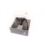 Pair Swarovski Optic Habicht 7x50 SL binoculars, in box, no. 503127Optics clear