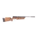 4.5mm QB78 Deluxe Co2 bolt action air rifle, pistol grip stock