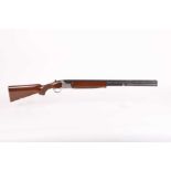 Ⓕ (S2) 12 bore Winchester Model 101 XTR, over and under, ejector, 28 ins ported multi choke barrels,