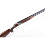 Ⓕ (S2) 12 bore Miroku 7000SP-III over and under, ejector, 28 ins multi-choke barrels (ic & ¼