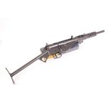 +VAT Denix replica MkII Sten gun with magazine