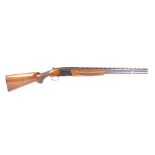 Ⓕ (S2) 12 bore Winchester Model 101, over and under, ejector, 26 ins barrels, ¼ & ic, ventilated