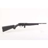 Ⓕ (S1) .22 Mossberg 802 Plinkster bolt action rifle, 16 ins screw cut barrel, 10-shot magazine,