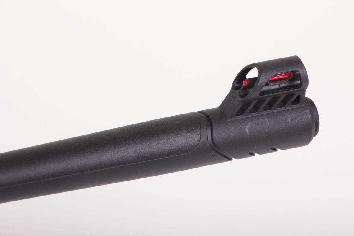 .177 Stoeger Model X20 break barrel air rifle, dual colour bead sights, scope grooves, no. - Image 5 of 7