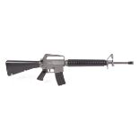 6mm(BB) HFC M16 A1 airsoft gun with magazine, nvn