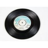 Curiosity Shoppe Demo 7" Single, Baby I Need You b/w So Sad - UK 7" Demo release 1968 on Deram (DM