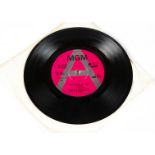 The Factory Demo 7" Single, Path Through The Forest b/w Gone - UK 7" Demo release 1968 on MGM (MGM