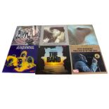 LP Records, approximately fifty-five albums and three Box Sets of various genres with artists