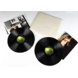 The Beatles LP, The Beatles ("White Album") Double LP - original UK Mono Release 1968 - Apple PMC