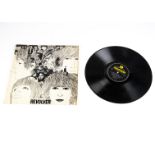 The Beatles LP, Revolver LP - UK First Press Stereo Release 1966 on Parlophone (PCS 7009) -