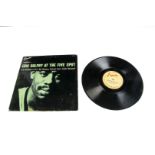 Eric Dolphy LP, Eric Dolphy at the Five Spot Volume 1 LP - Original UK release 1961 on Esquire (32-