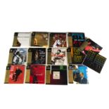Jazz CDs, fourteen albums from the Verve reissue series of 2003/4, all in replica sleeves and all in