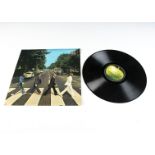 The Beatles LP, Abbey Road LP - UK First Press release on Apple 1969 - PCS 7088 - Fully Laminated