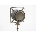 Grampian Microphone, a wonderful vintage Grampian MCR microphone s/n 10568, spring suspension in
